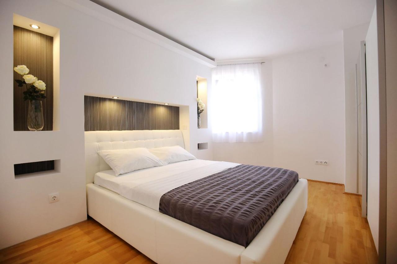 Apartments Tony Biograd na Moru Kültér fotó