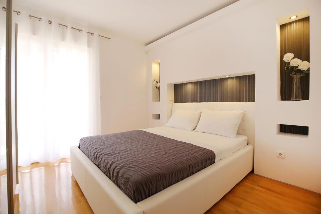 Apartments Tony Biograd na Moru Kültér fotó