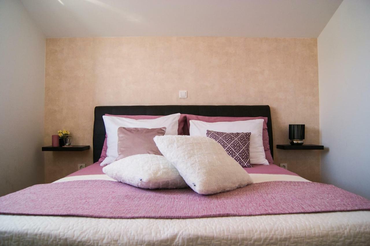 Apartments Tony Biograd na Moru Kültér fotó