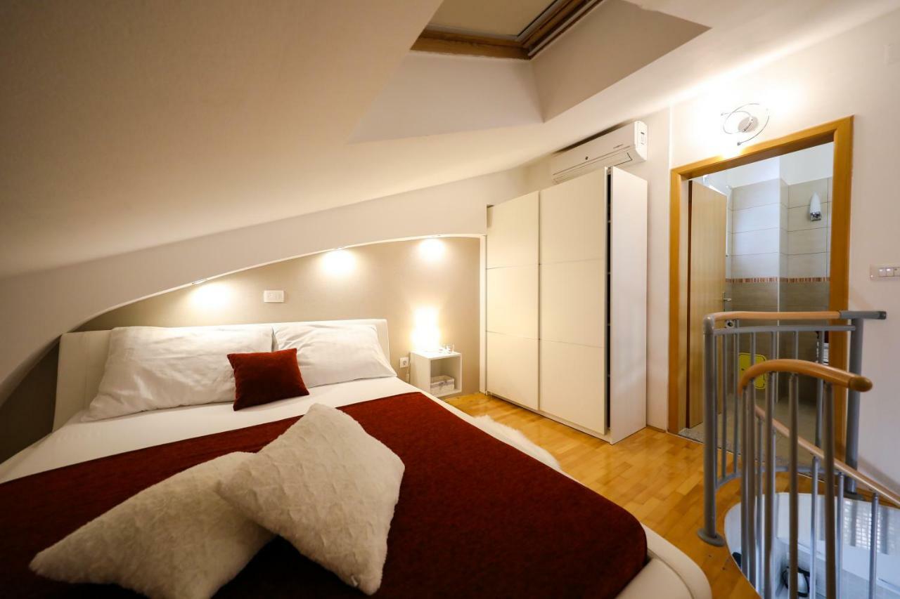 Apartments Tony Biograd na Moru Kültér fotó