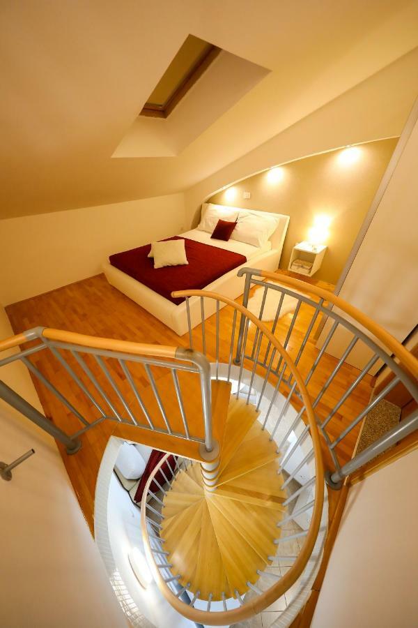 Apartments Tony Biograd na Moru Kültér fotó