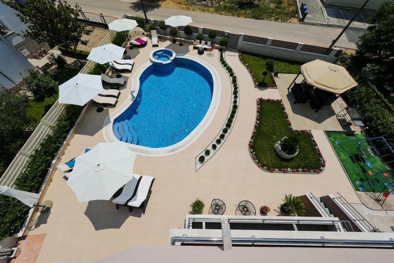 Apartments Tony Biograd na Moru Kültér fotó