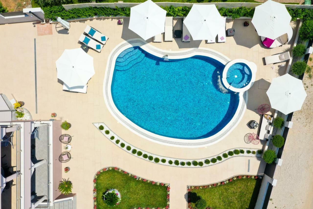 Apartments Tony Biograd na Moru Kültér fotó