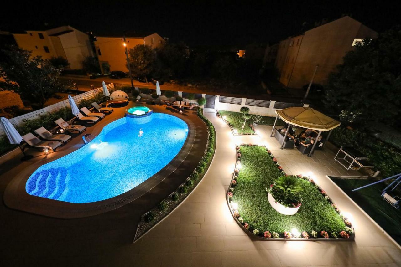 Apartments Tony Biograd na Moru Kültér fotó